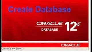 How to create Database in oracle 12c step by step in linux Part2