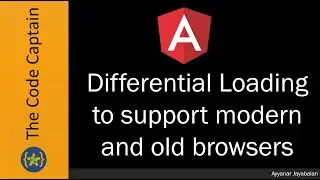 Differential loading in angular application to support both modern and older browsers