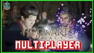 Hogwarts Legacy - MULTIPLAYER?!