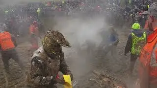 Wild and woolly motocross Long Buckby Northampton 2021
