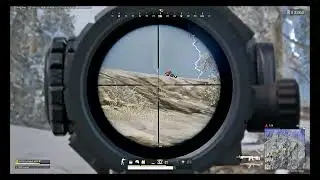 PUBG 1 VS 4