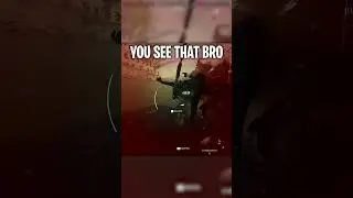 Bro Got LURED into The Water 