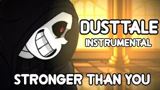 DUSTTALE - Stronger Than You | Instrumental (by @cjmus1c )
