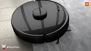 2021 NEW Xiaomi Mijia Vacuum Cleaner Robot Pro MJSTS1.