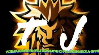 No Deaths Challange In Brawl - Mobile Legends Gameplay #1