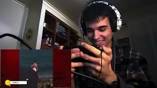 Reagindo a alguma coisa
