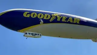 Zeppelin-Start von EDKB