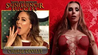 Cherie Deville & The Truth About S*x Workers on Skinfluencer Success Episode 9