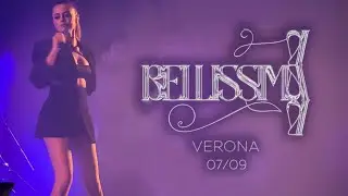 Annalisa - Bellissima LIVE | Concerto speciale (VERONA - Teatro Romano)