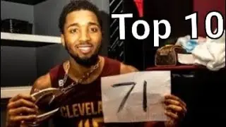 Donovan Mitchell - TOP10 ( 71 Performance )