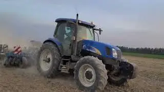 Lemken - Innovative farming technology for high-yield agriculture. Discator.