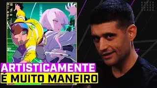 VALE A PENA ASSISTIR o ANIME do CYBERPUNK?