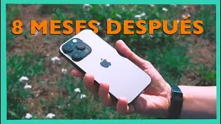 8 MONTHS with the IPHONE 14 PRO in 2023🔥 WOULD I BUY IT AGAIN?