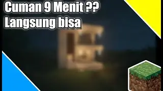 Cara bikin rumah di maincraf auto pro