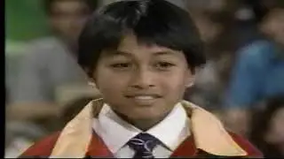 PBS Where in the World is Carmen San Diego? Partial February 1992 Airing
