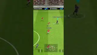 ᑎEYᗰᗩᖇ 𝚂𝙺𝙸𝙻𝙻 😮‍💨🔥#shorts #efootball2024 #pes #neymar