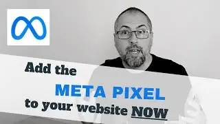 How to install the META PIXEL on your website