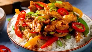 Завтра буду готовить в шестой раз! ПОТРЯСАЮЩЕ ВКУСНО! Нежнейшее филе в пикантном соусе с кунжутом