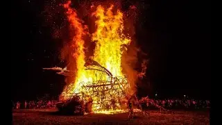 Bug Burn @ FireFly 2019