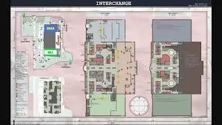 Escape from tarkov interchange map guide