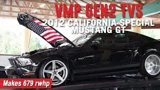 VMP Performance | 2012 Freedom Powered Ford Mustang GT