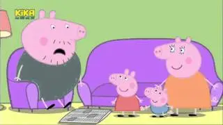 Peppa Wutz Folge 09 Papa Wutz sucht seine Brille