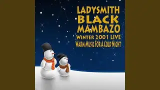Ingwe Idla Ngamabala (Live)