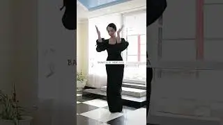 цыганочка красиво танцует