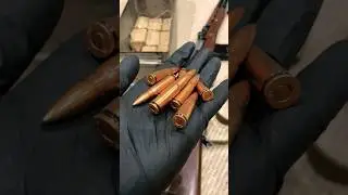 7.62x39 1964 Chinese Ammo 