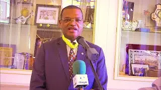 ABAHA TV|| Miembros de la tiranía al descubierto: Fortunato Oba Mbo Nchama