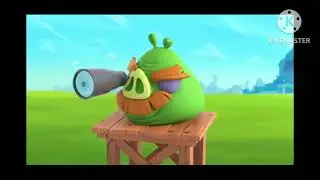 Angry birds slingshot stories season 4 episode 41 