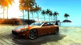 [GTA: San Andreas] - Играем с Sobeit'ом и ENB. (Видео урок)