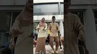 kiri kanan manise versi kak mala and kak eby🤍💆🏻‍♀️