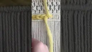 Я научу тебя плести даже шатры без опыта ✨ 