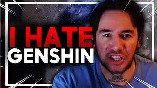 The Cringe Side Of Genshin Impact