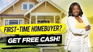 HOMEBUYER GRANTS: UP TO $40,000 FREE MONEY | FIRST-TIME HOME BUYER GRANTS & PROGRAMS! FREE CASH 2021
