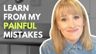 FIRED by my first client 🤦🏼‍♀️ | 3 biggest lessons from my 3 worst clients