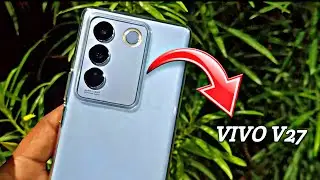 Vivo v27 | full detail video | superb design | colour amazing