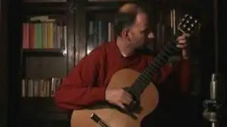Francisco TÁRREGA - Estudio en mi minor