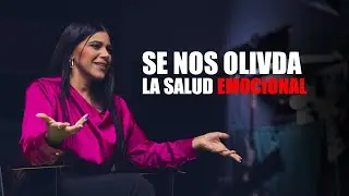 Si no tienes salud mental NO TIENES NADA! Joharys Aybar - Frente Al lente