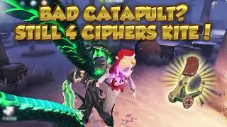 #50 You Waste 4 Ciphers Chasing This Anne?! | Identity V | 第五人格 | 제5인격 | Toy Merchant |