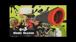 Splatoon 3 part 72 The Sweatiest Season Yet? (Sizzle Season)