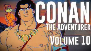 Conan the Adventurer ⚔ Vol. 10 FINALE