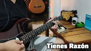 Guitar Cover: LOS BUKIS | You're Right