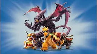 Villains Assemble! (A Smash Bros Ultimate Villians Montage)