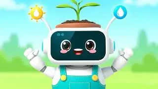 Green Bot 🌱🤖 | Tu nuevo compañero ecológico entrando al mundo de la IA