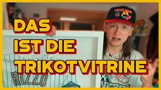 Meine Trikotrahmen sind endlich da! 🏀🖼🏈