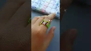 bead rings 🐸😺
