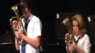 Brass Ensemble - I Want To Hold Your Hand