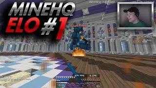 PotPvP Elo Series #1 On CheatBreaker *Cocked* (MineHQ)